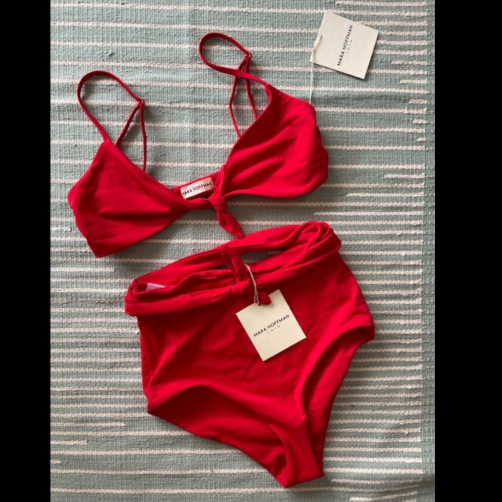 Mara Hoffman Carla Top